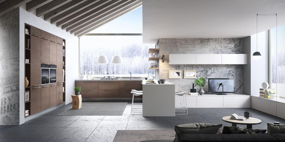 Cucina Zoe Design